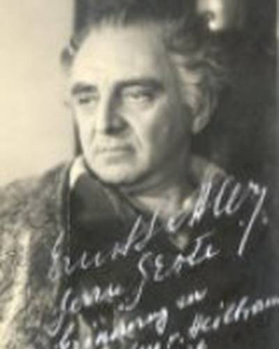 Эрнст Сэттлер фото