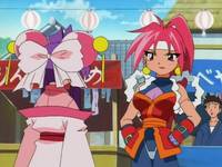 Кадр Воины-марионетки от Джей до Икс