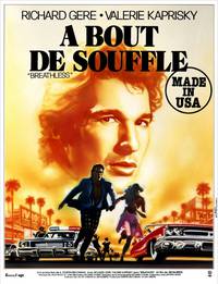 Постер На последнем дыхании