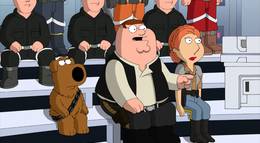 Кадр из фильма "Гриффины: Это ловушка (видео)" - 2