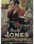 Постер из фильма "Desert Vengeance" - 1