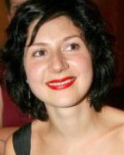 Марта Иссова фото