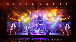 Кадр из фильма "Батыр: Live 2013" - 1