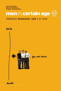 Постер Мужчины среднего возраста