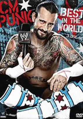WWE: CM Punk - Best in the World (видео)