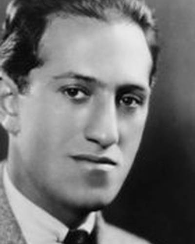 Джордж Гершвин фото