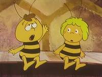 Кадр Пчелка Майя