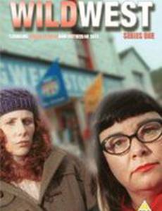 Дикий запад