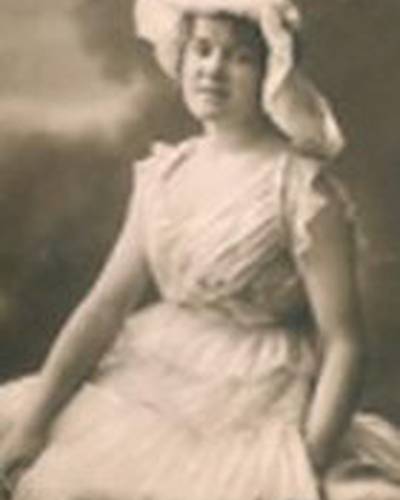 Мелита Петри фото