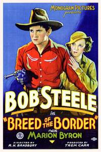 Постер Breed of the Border