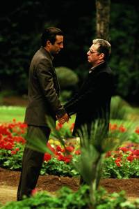 Кадр Крестный отец 3