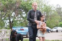 Кадр А вот и она