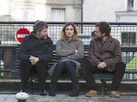 Кадр Бумажные души