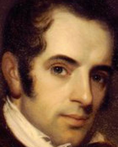 Вашингтон Ирвинг фото