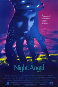 Постер Ночной ангел