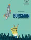 Постер из фильма "Боргман" - 1