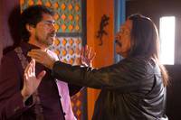 Кадр Мачете убивает