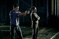 Кадр Тройной перехват