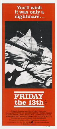 Постер Пятница 13