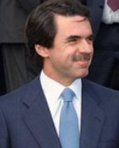 Хосе Мария Аснар фото