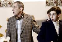 Кадр Мой папа – Барышников