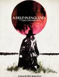 Постер из фильма "Поле в Англии" - 1