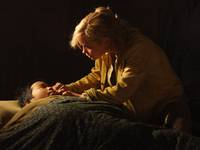 Кадр Дети Хуанг Ши