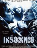 Постер из фильма "Бессонница" - 1