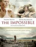 Постер из фильма "Невозможное" - 1