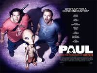 Постер Пришелец ПАВЛО