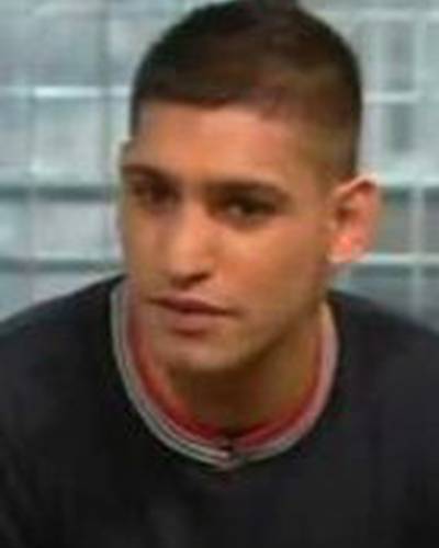 Амир Кхан фото