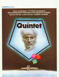 Постер из фильма "Квинтет" - 1