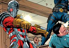 Джай Кортни неудачно заменит Бэтмена, Уиллу Смиту предлагают бумеранг