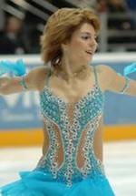 Юлия Шебештьен фото