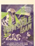 Постер из фильма "Человек-невидимка" - 1