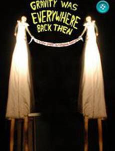 Gravity Was Everywhere Back Then