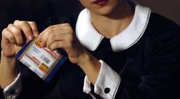 Кадр из фильма "Присутствие великолепия" - 1