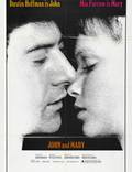Постер из фильма "Джон и Мэри" - 1