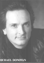 Майкл Донован фото