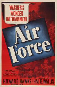 Постер Военно-воздушные силы