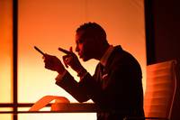 Кадр 50 оттенков черного