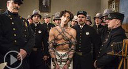 Трейлер первого сезона (русский перевод от oKino.ua)