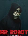 Постер из фильма "Мистер Робот" - 1