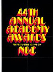 44-я церемония вручения премии «Оскар»