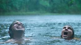 Кадр из фильма "На границе миров " - 1