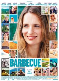 Постер Барбекю