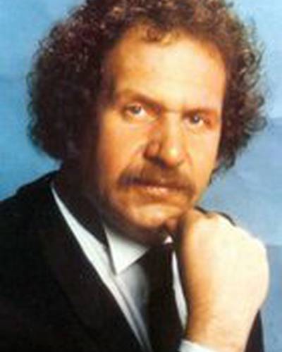 Морт Шуман фото