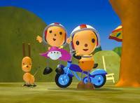 Кадр Роли Поли Оли