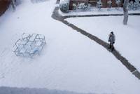 Кадр Впусти меня. Сага