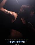 Постер из фильма "Дивергент" - 1
